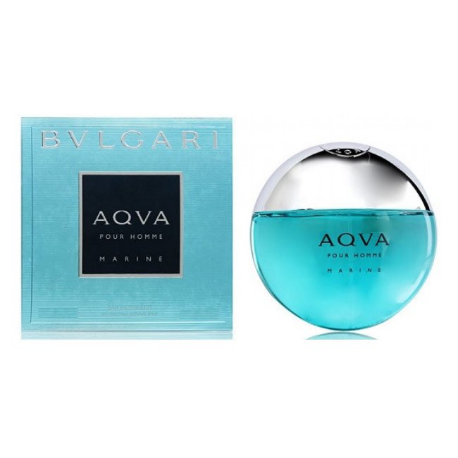 Aqva-Pour-Homme-Marine Bvlgari Aqva Marine