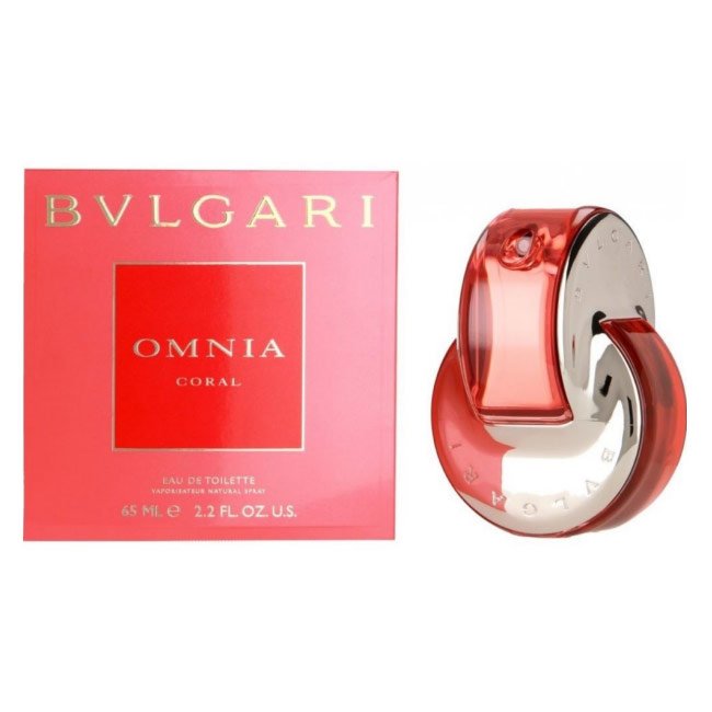 Omnia-Coral Bvlgari Omnia Coral