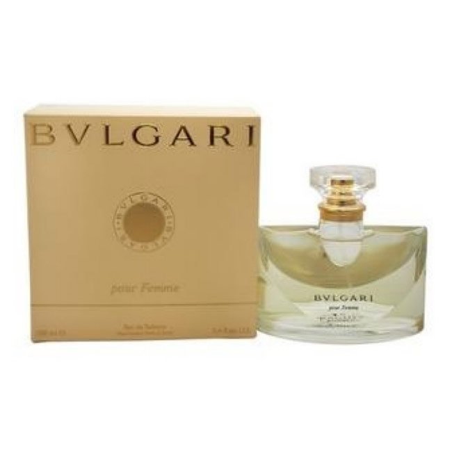 POUR-FEMME Bvlgari Pour Femme