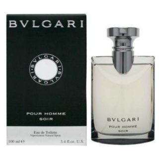 Bvlgari Pour Homme Soir