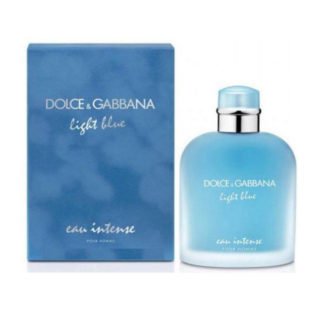 LIGHT BLUE INTENSE D&G