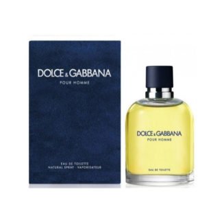 Pour Homme D&G