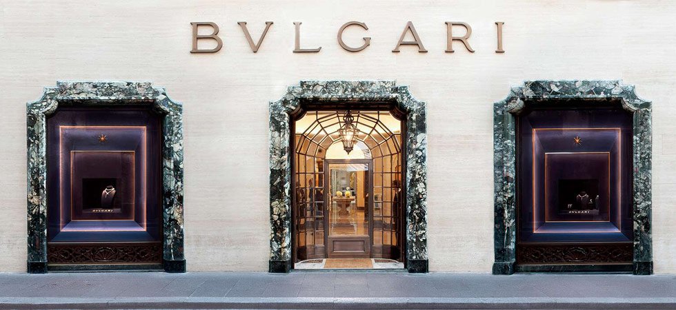 Bvlgari Perfumes